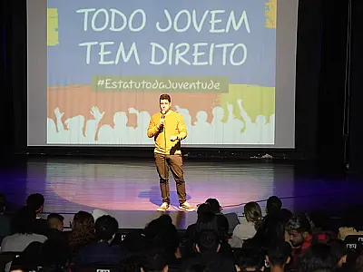 4ª Conferência Municipal de Juventude acontece neste sábado