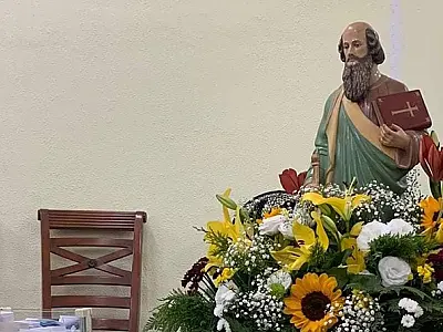 Em Guarujá, Festa de São Paulo Apóstolo começa nesta quinta-feira (27)