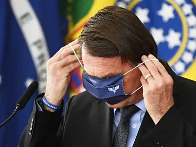 CGU conclui que certificado de vacinação de Bolsonaro é falso