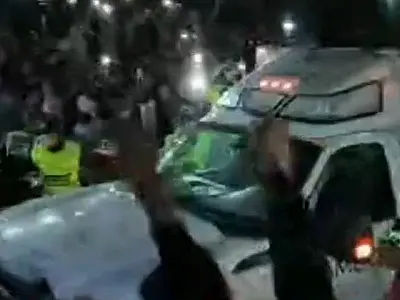 Menino é resgatado de poço no Marrocos, mas morre minutos depois