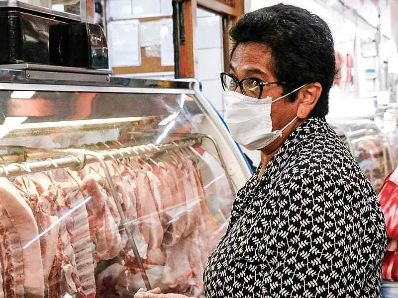 Preço da carne volta a subir em todos os estados do Brasil