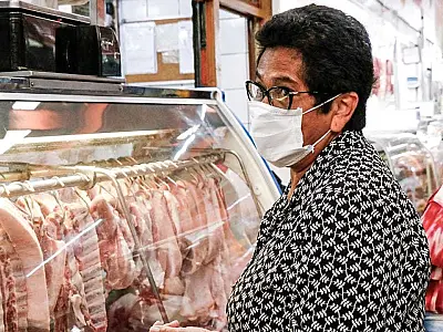 Preço da carne volta a subir em todos os estados do Brasil