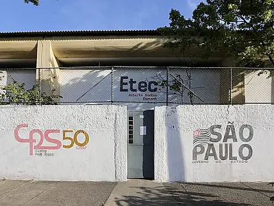Estudantes de Etecs e Fatecs, no Guarujá, podem se candidatar à vaga de estágios