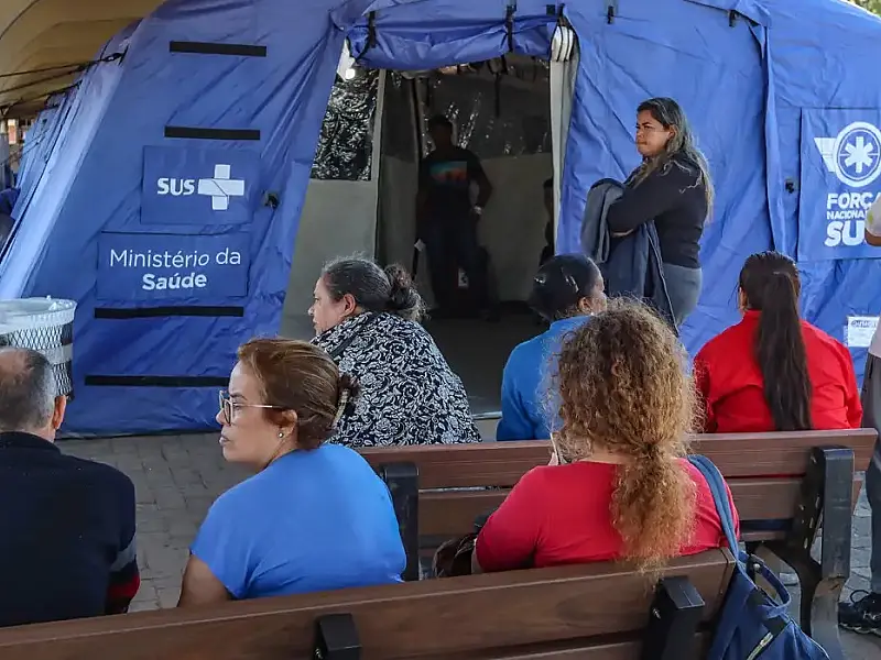 Rio Grande do Sul quer evitar que doenças se alastrem após enchentes