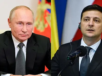 Rússia e Ucrânia falam em acordo nos próximos dias