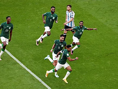 Arábia Saudita decreta feriado após vitória contra Argentina