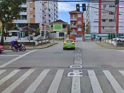 Sabesp inicia nesta terça (16) a troca do coletor de esgoto na avenida do Canal 2, em Santos