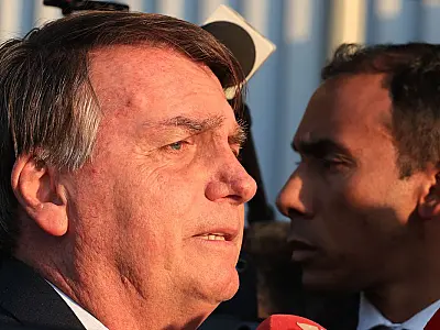 TSE marca julgamento de Bolsonaro para 22 de junho