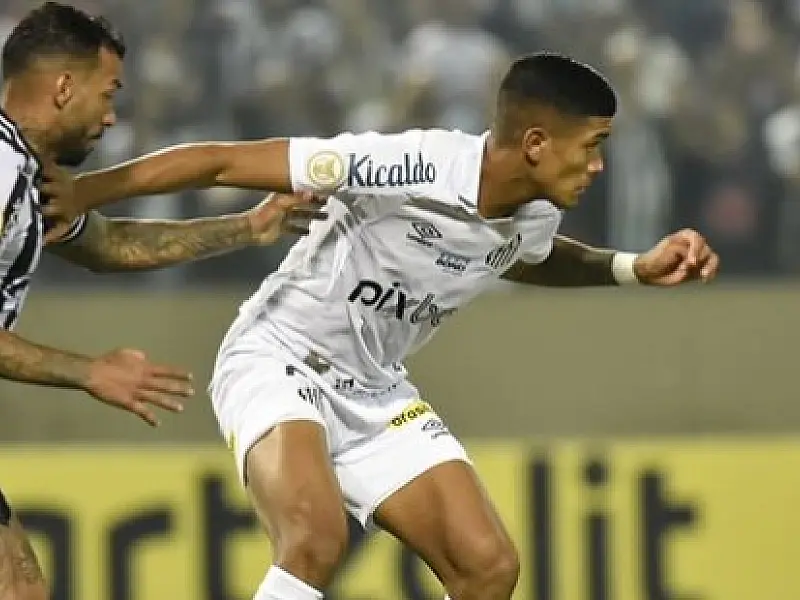 Santos empata sem gols com Ceará e frustra torcida em Barueri