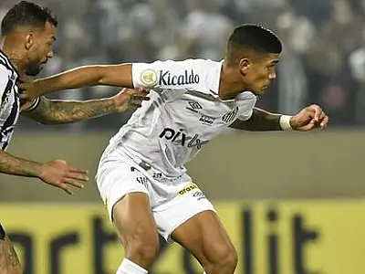 Santos empata sem gols com Ceará e frustra torcida em Barueri