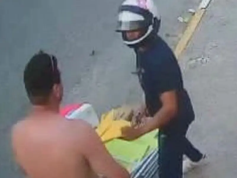 Polícia prende mais um suspeito do latrocínio contra turista em Guarujá