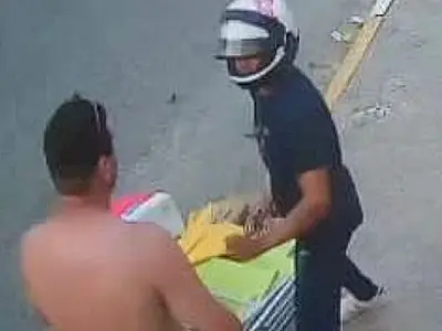 Polícia prende mais um suspeito do latrocínio contra turista em Guarujá