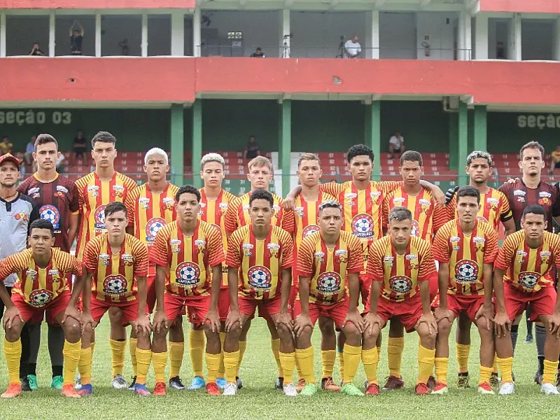 Jabaquara disputa semifinais da Copa Ouro Sub-15 e Sub-17