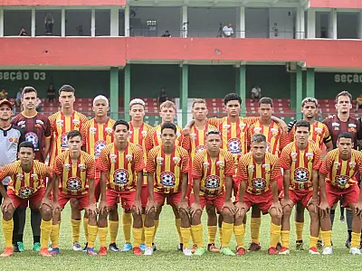 Jabaquara disputa semifinais da Copa Ouro Sub-15 e Sub-17