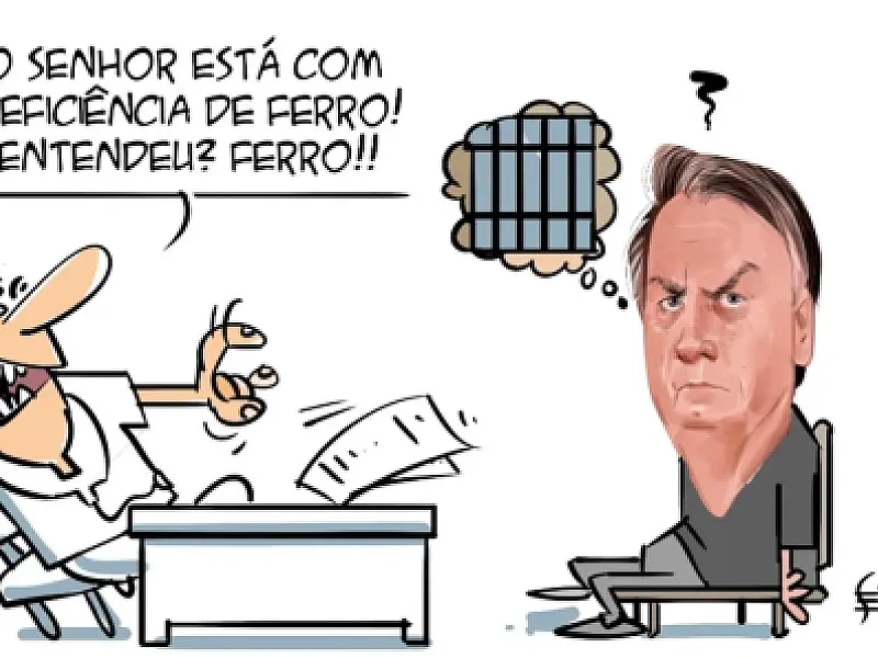 Charge do dia