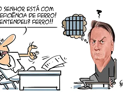 Charge do dia