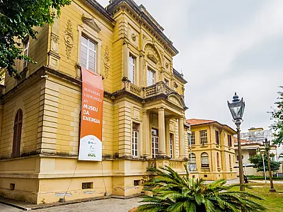 Museu da Energia de São Paulo completa 19 anos em junho