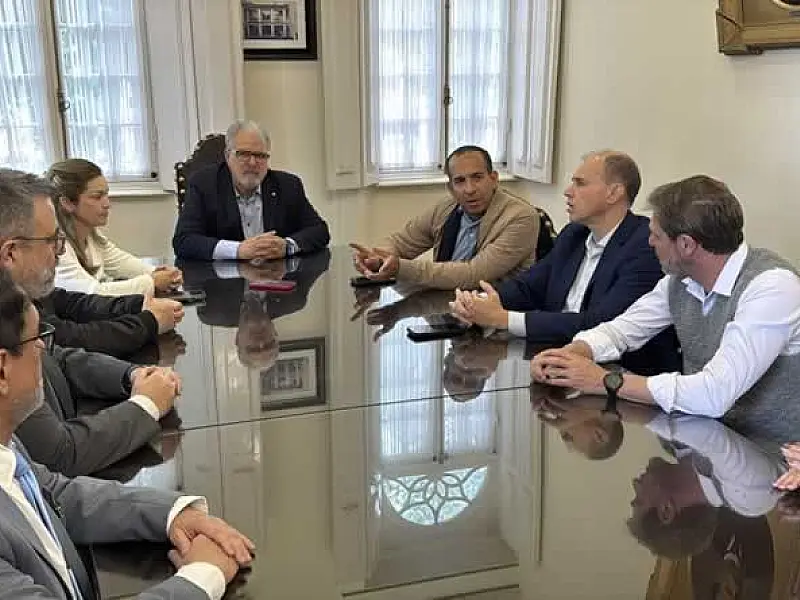Deputado federal Paulo Alexandre cobrará medidas para reforçar Saúde da Baixada Santista