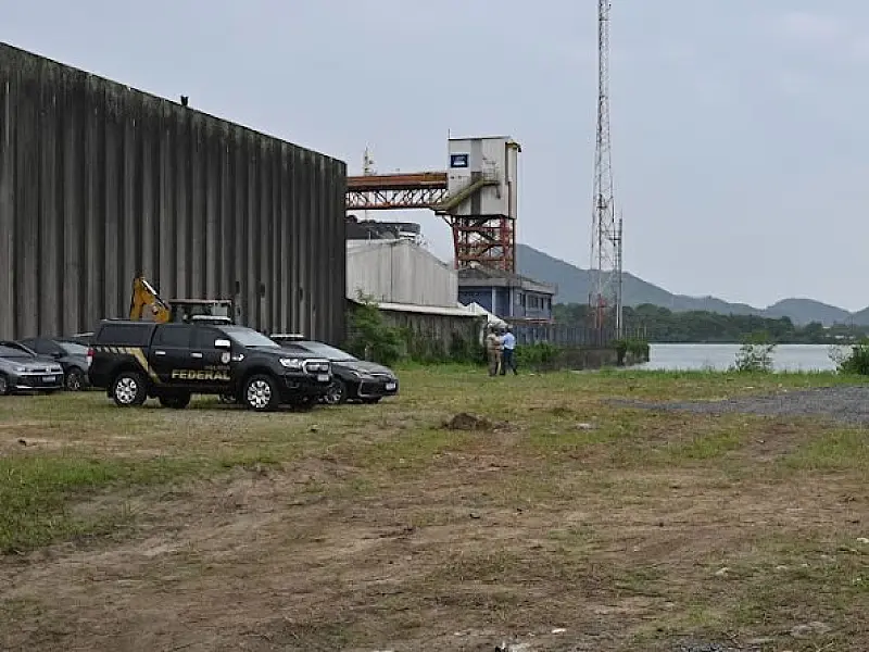 Novo prédio da Polícia Federal ampliará a segurança em Santos