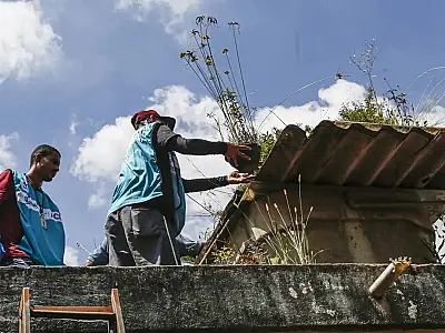 Saúde reforça monitoramento e ações de controle da dengue em 4 estados