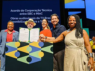 "Cultura abre horizontes, faz enxergar mais longe e aquilo que não era visível", diz Lula