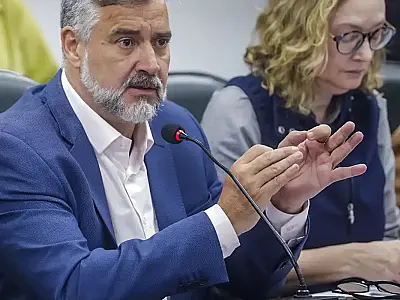 Paulo Pimenta será ministro extraordinário pela reconstrução do RS