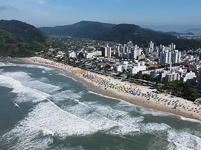 Operação Ocupação completa quatro semanas sem ocorrências no Guarujá