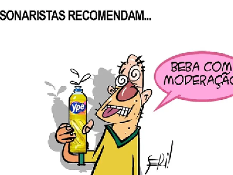 Charge do Dia