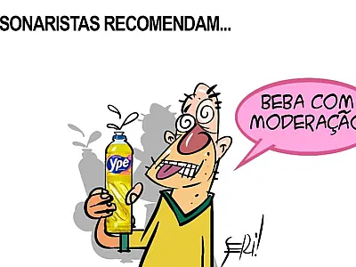 Charge do Dia