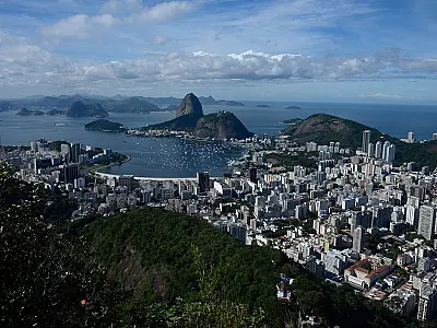 TRF mantém suspensão de instalação de tirolesa no Pão de Açúcar