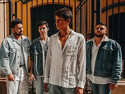 De Guarujá, Banda Hibalta cresce no cenário musical com shows fora do estado