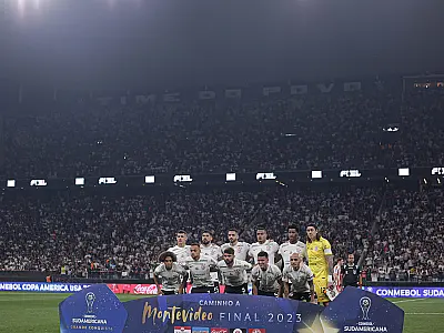 Corinthians e Fortaleza disputam vaga na final da Sul-Americana