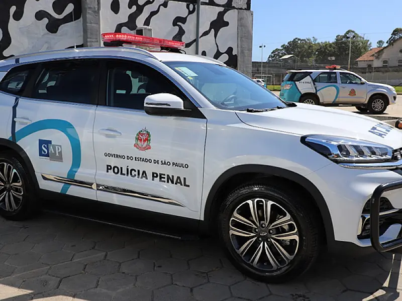 Governo de São Paulo apresenta projeto que cria Polícia Penal do Estado