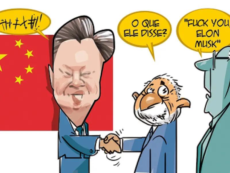 Charge do Dia