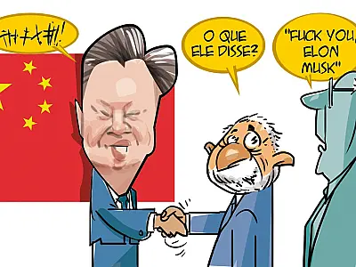 Charge do Dia