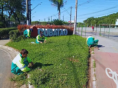 Confira a intensa programação de mais uma semana de trabalhos da Zeladoria Urbana