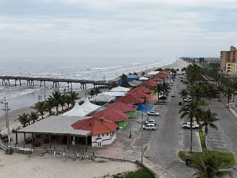 Estacionamento da Plataforma de Pesca tem horário e valores reordenados