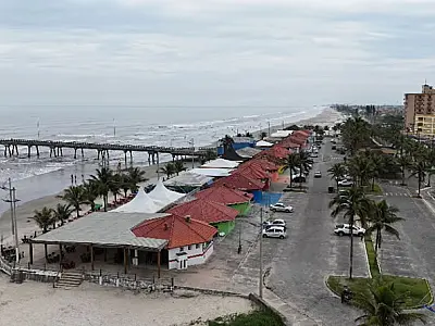 Estacionamento da Plataforma de Pesca tem horário e valores reordenados