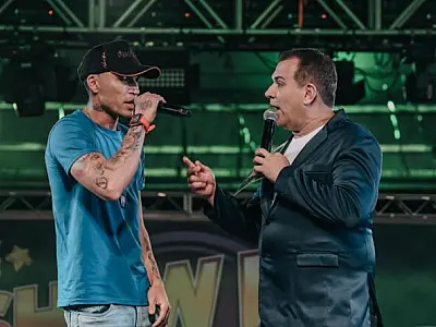 Quermesse Cubatão 2025 já tem os três primeiros classificados no Show de Calouros