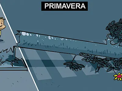 Charge do dia