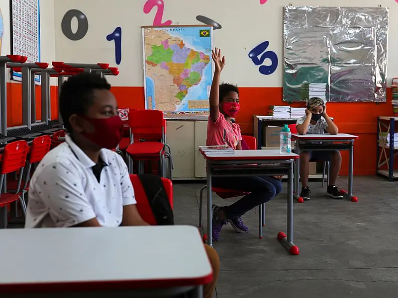 Escolas já podem inscrever alunos para a Olimpíada de Matemática