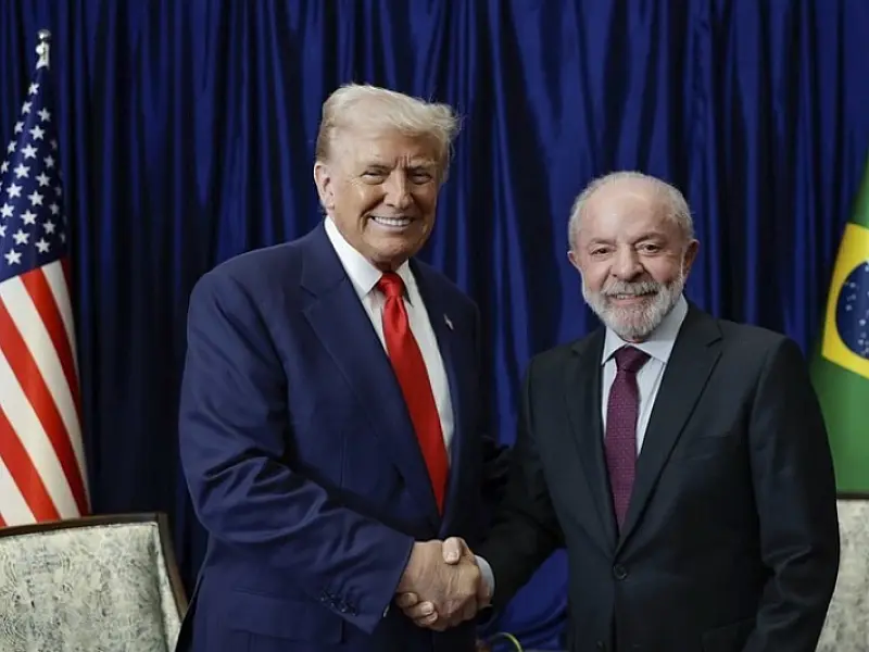 Lula e Trump se reúnem na Malásia e avançam em negociação sobre tarifas impostas