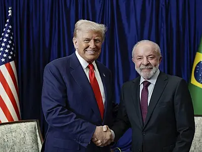 Lula e Trump se reúnem na Malásia e avançam em negociação sobre tarifas impostas