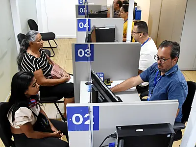 Mais de mil vagas de cursos estão disponíveis nas unidades do PIC e do Cafe