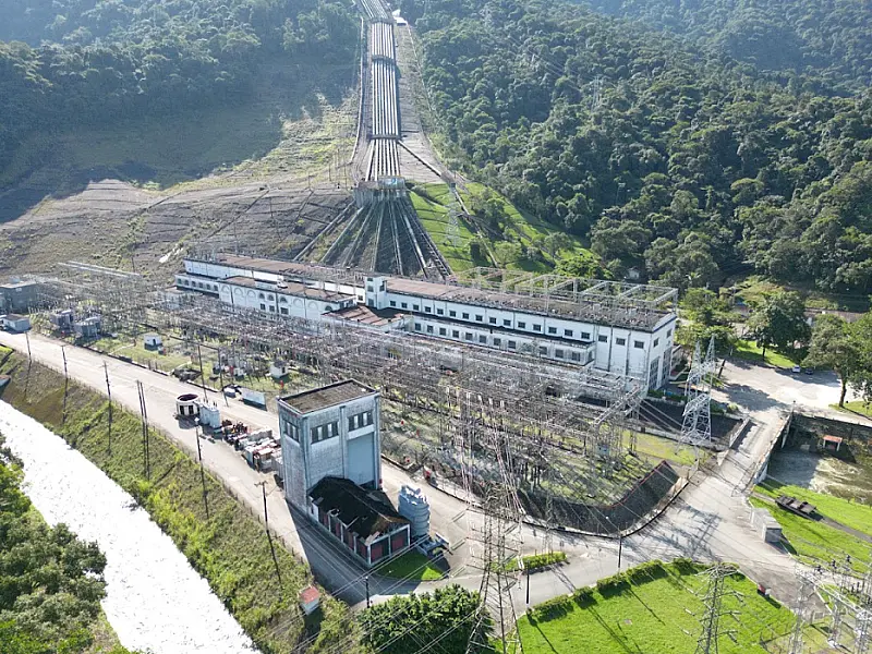 Usina Henry Borden entra no seu centésimo ano de operação