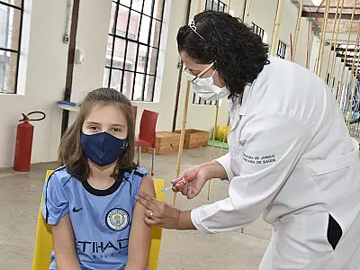 Governo de SP inicia Campanha de Multivacinação nas escolas