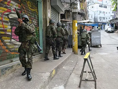 Estudo mostra impacto de tiroteios na saúde de moradores de favelas