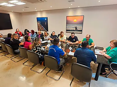 PG tem sistema integrado com outras cidades para cuidado com crianças  e adolescentes