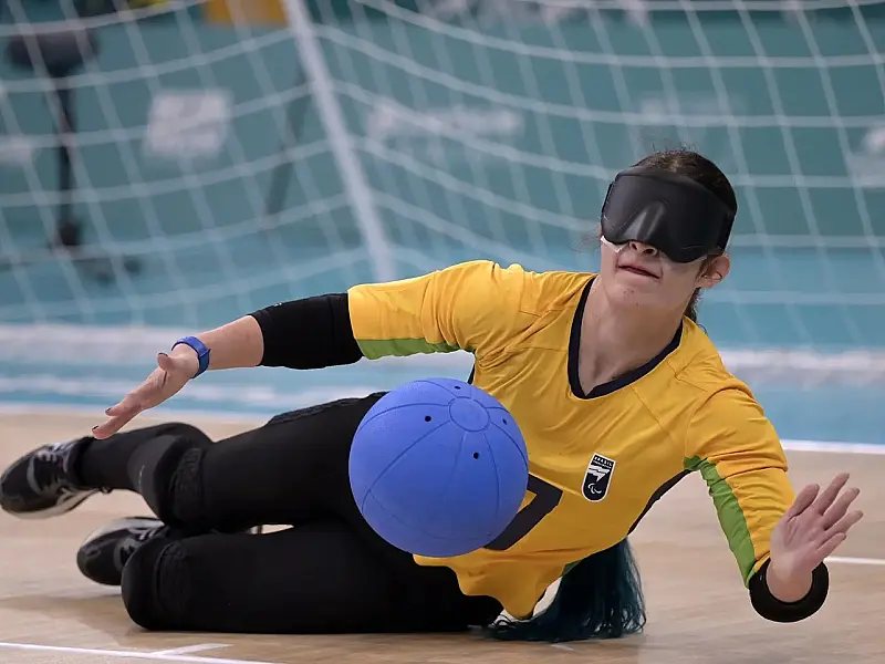Seleção feminina de goalball é convocada para Malmö Cup