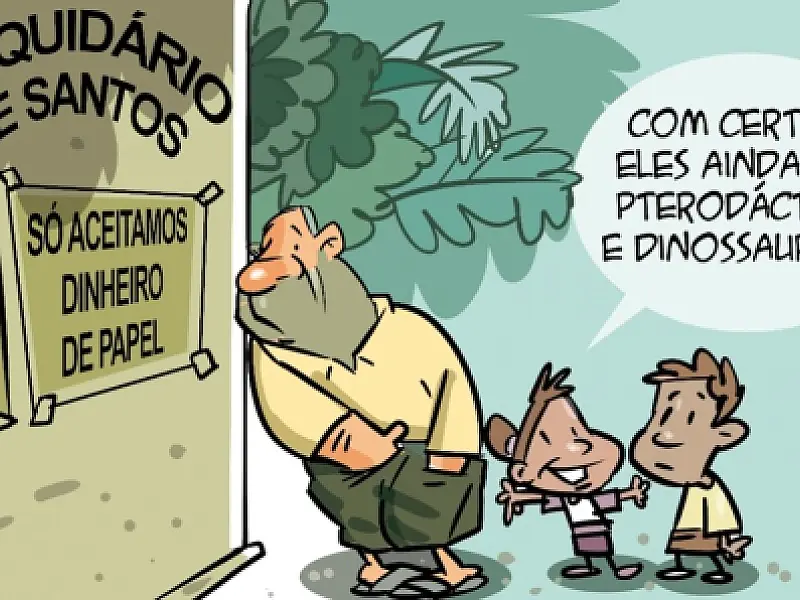Charge do Dia